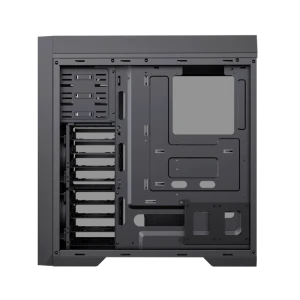 Компьютерный корпус gamemax master 2 bk, full-tower, без блока питания, чёрный Thumbnail 12