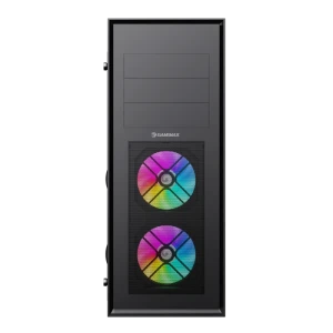 Компьютерный корпус gamemax master 2 bk, full-tower, без блока питания, чёрный Thumbnail 14