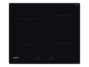 Plită cu inducție Whirlpool WS Q4860 NE, Negru
