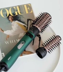 ФЕН С ВРАЩАЮЩЕЙСЯ ЩЁТКОЙ (V-498)