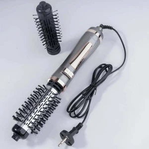 ФЕН С ВРАЩАЮЩЕЙСЯ ЩЁТКОЙ GEMEI (GM4830)