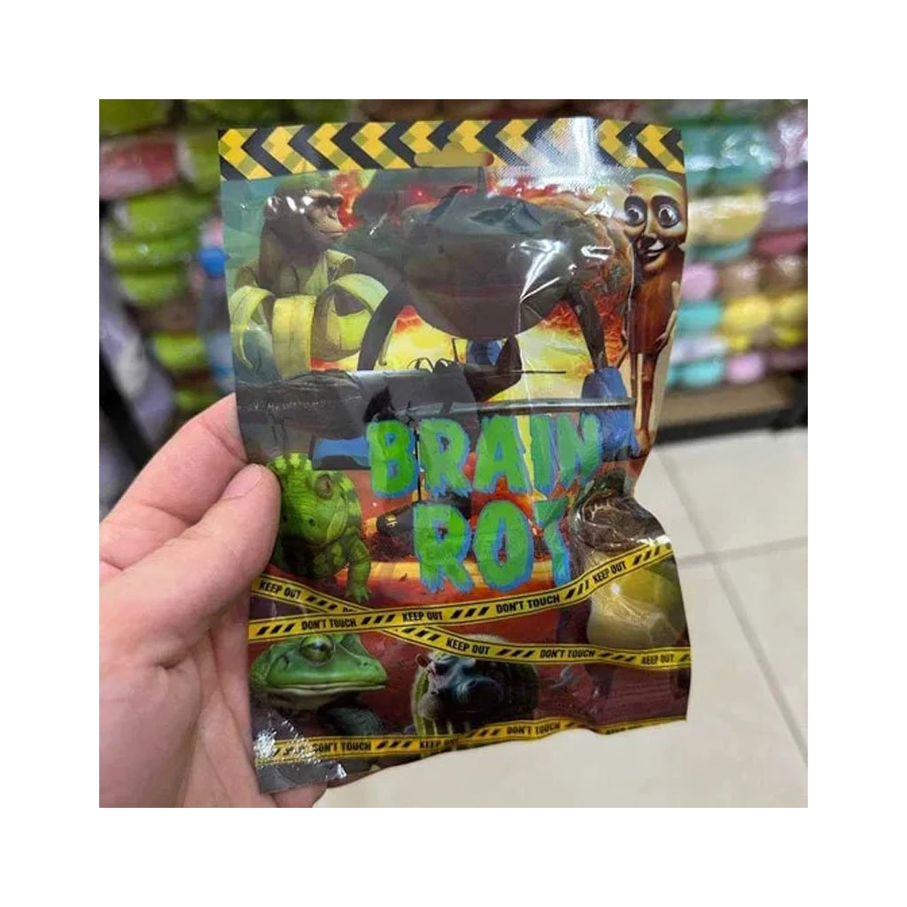 Jucării „brainrot” — personaje amuzante 4