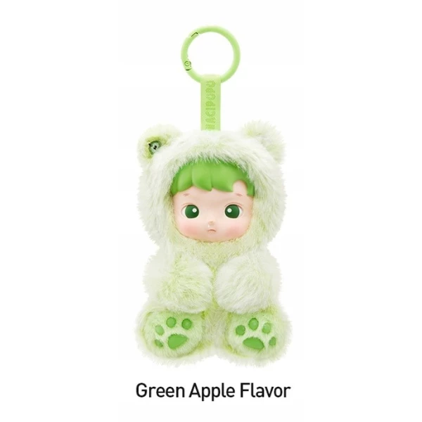 Figurină hacipupu — seria "gummy bear", în as. 5