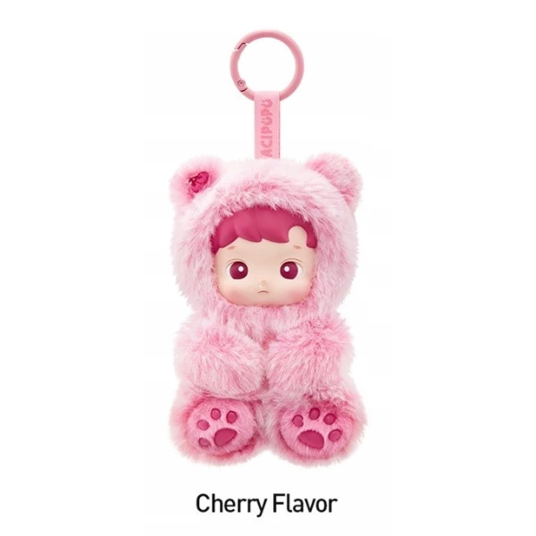Figurină hacipupu — seria "gummy bear", în as. 10