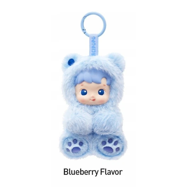 Figurină hacipupu — seria "gummy bear", în as. 7