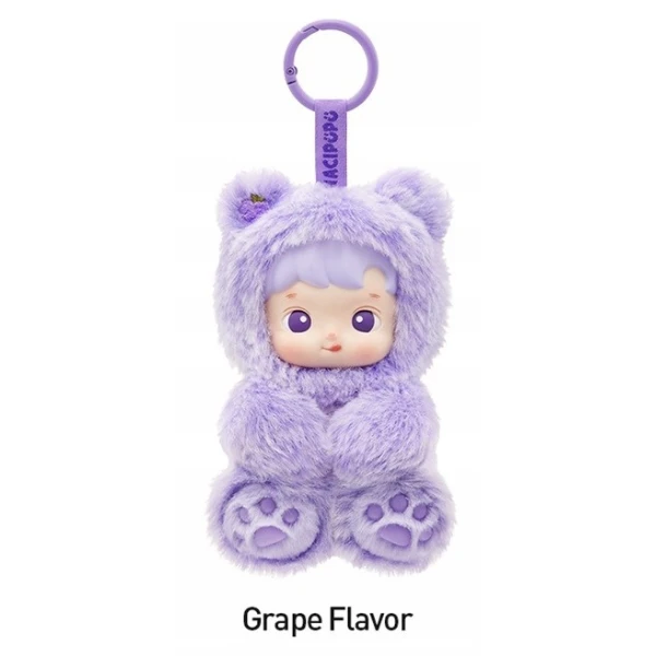 Figurină hacipupu — seria "gummy bear", în as. 8
