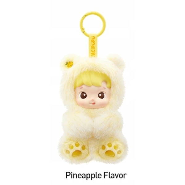 Figurină hacipupu — seria "gummy bear", în as. 6