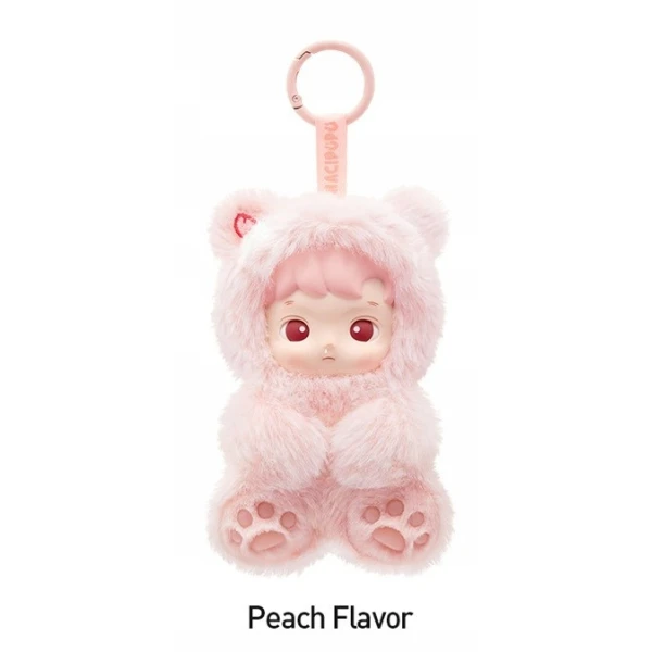 Figurină hacipupu — seria "gummy bear", în as. 5