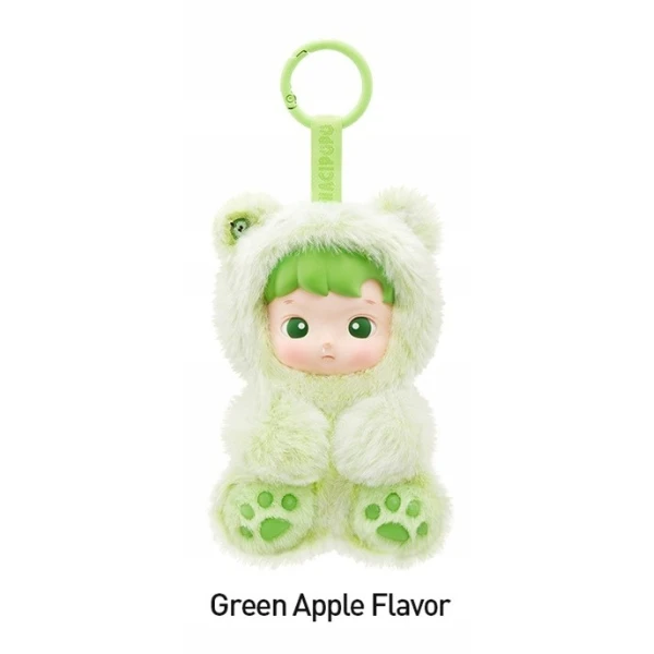 Figurină hacipupu — seria "gummy bear", în as. 4