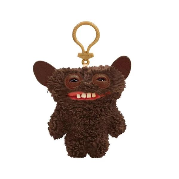 Breloc fuggler — seria "funny ugly monsters", în as. 6