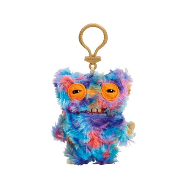 Breloc fuggler — seria "funny ugly monsters", în as. 8