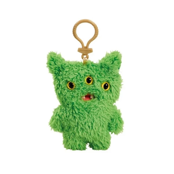 Breloc fuggler — seria "funny ugly monsters", în as. 10