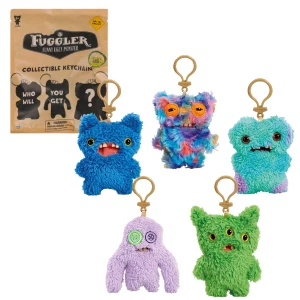 Breloc fuggler — seria "funny ugly monsters", în as. Thumbnail 2
