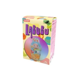 Фигурка labubu — серия "pin for love" Thumbnail 4