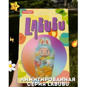 Фигурка labubu — серия "pin for love" Thumbnail 8