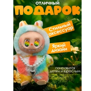Фигурка labubu — серия "pin for love" Thumbnail 9