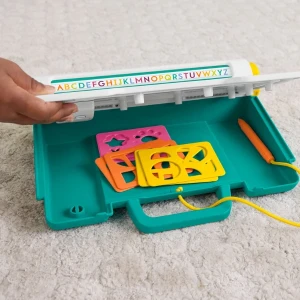 Fisher-price tablă de desen și scris cu ecran lcd „învață și desenează” Thumbnail 5