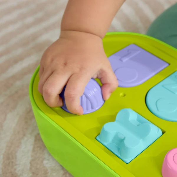 Jucărie educativă "de-a v-ați ascunselea cu animalele" de la fisher price 6