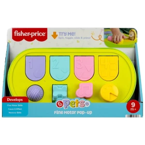 Jucărie educativă "de-a v-ați ascunselea cu animalele" de la fisher price Thumbnail 3