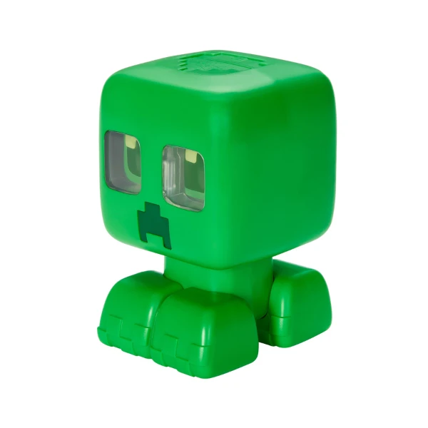 Jucărie interactivă minecraft personaj "creeper" 7
