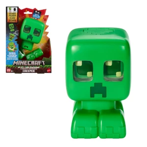 Jucărie interactivă minecraft personaj "creeper" Thumbnail 2