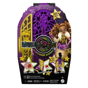Set de joacă monster high "clawdeen wolf și misterele din hauntlywood" Thumbnail 3