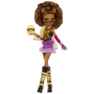 Set de joacă monster high "clawdeen wolf și misterele din hauntlywood" Thumbnail 2