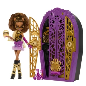 Set de joacă monster high "clawdeen wolf și misterele din hauntlywood" Thumbnail 6