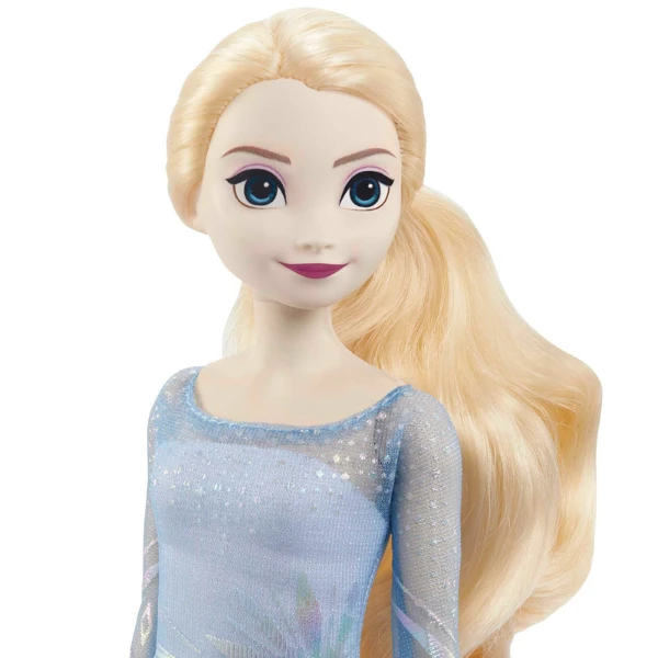 Păpușa disney frozen "elsa și water nokk" 4