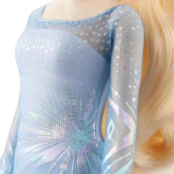 Păpușa disney frozen "elsa și water nokk" 5