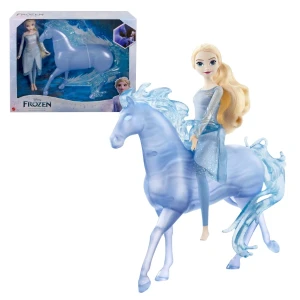 Păpușa disney frozen "elsa și water nokk"