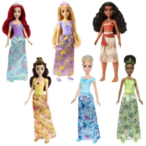 Păpușile disney princess, în as. Thumbnail 2