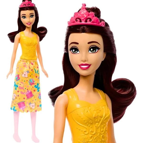 Păpușile disney princess, în as. 7