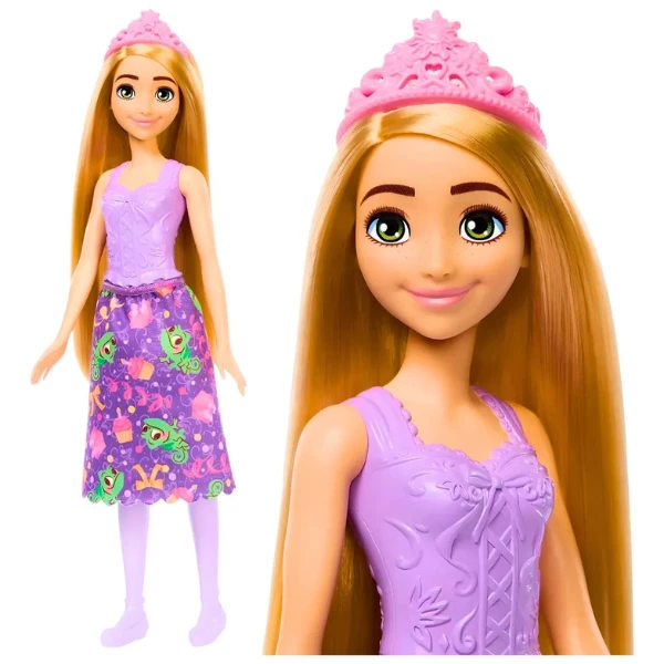 Păpușile disney princess, în as. 10