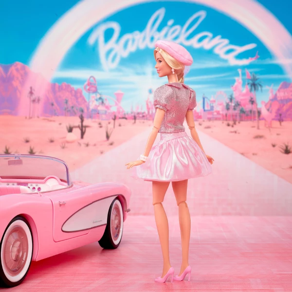 Păpușa barbie the movie – margot robbie în rolul barbie 8