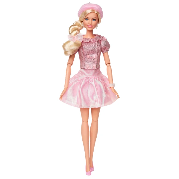 Păpușa barbie the movie – margot robbie în rolul barbie 2