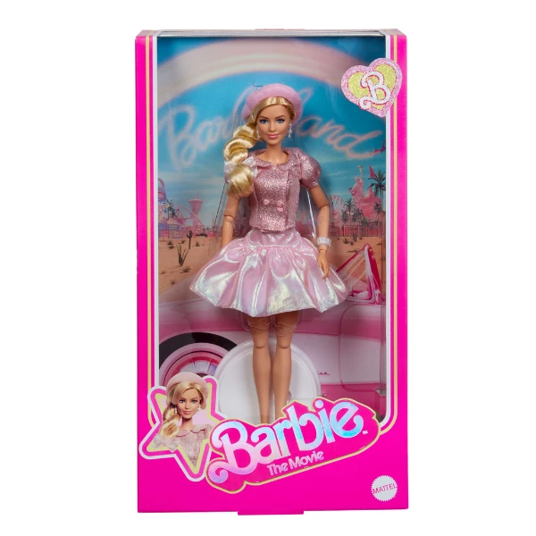 Păpușa barbie the movie – margot robbie în rolul barbie 3