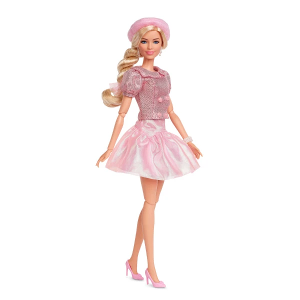 Păpușa barbie the movie – margot robbie în rolul barbie 4
