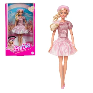 Păpușa barbie the movie – margot robbie în rolul barbie