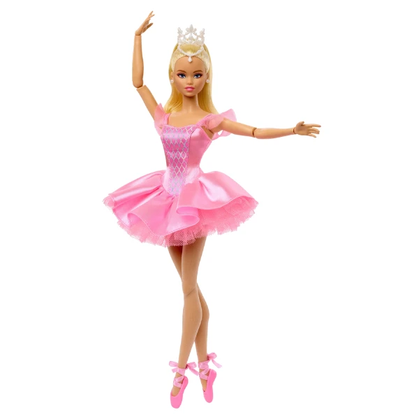 Păpușa barbie "balerină" 2