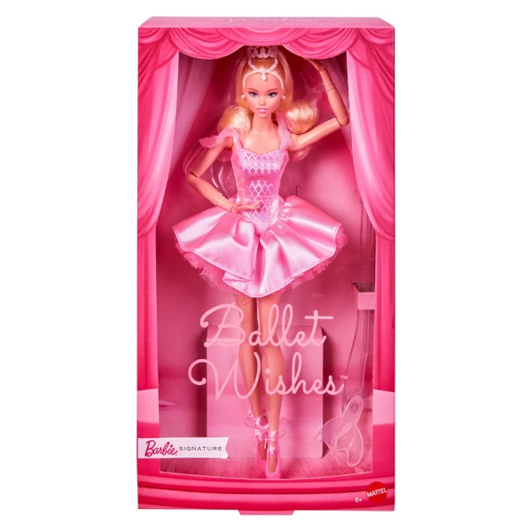 Păpușa barbie "balerină" 3