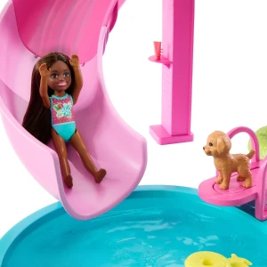 Set de joacă barbie "piscina de vis" Thumbnail 5