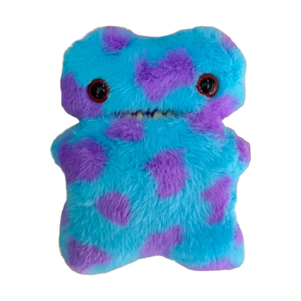 Figurină fuggler — seria "funny ugly monsters", în as. 11