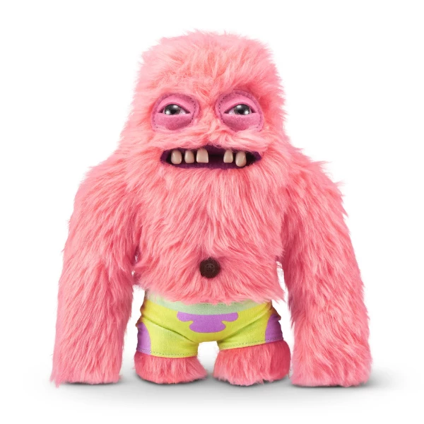 Figurină fuggler — seria "funny ugly monsters", în as. 5