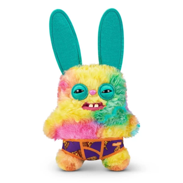 Figurină fuggler — seria "funny ugly monsters", în as. 6