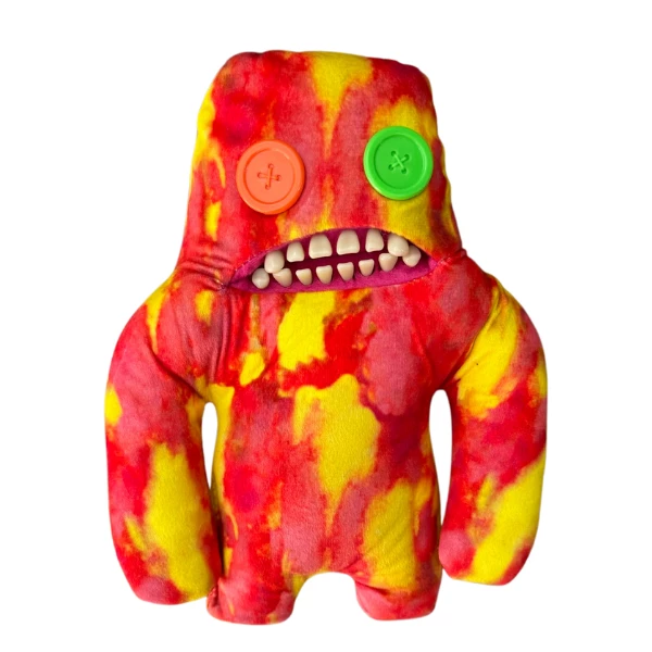 Figurină fuggler — seria "funny ugly monsters", în as. 10