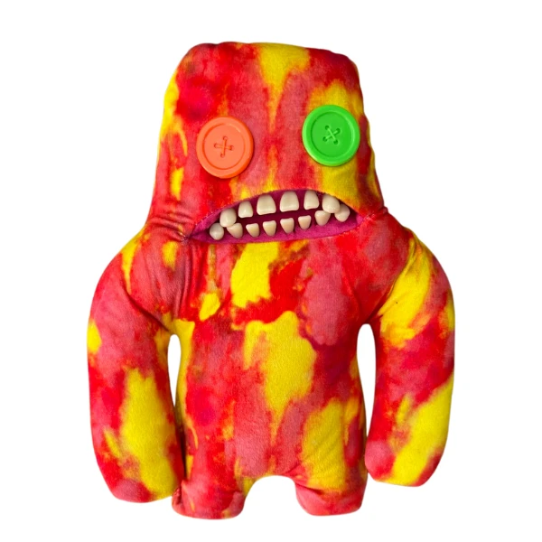 Figurină fuggler — seria "funny ugly monsters", în as. 9