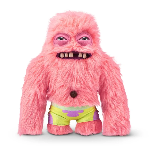 Figurină fuggler — seria "funny ugly monsters", în as. 4