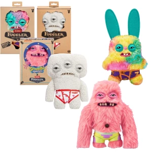 Figurină fuggler — seria "funny ugly monsters", în as. Thumbnail 2