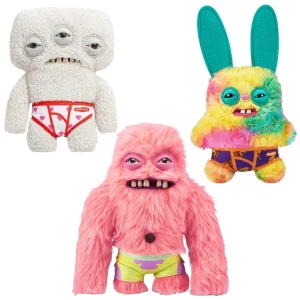 Figurină fuggler — seria "funny ugly monsters", în as. Thumbnail 2